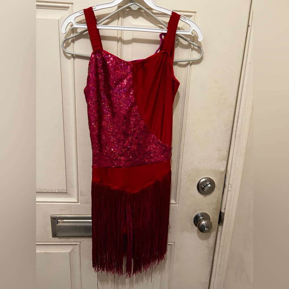 Dance costumes